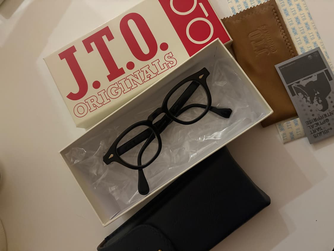 JTO 줄리어스 타르트 옵티컬 44 상품이미지3