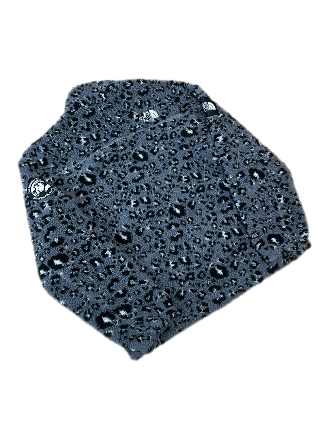 노스페이스 레어파드 플리스 자켓 상품이미지3