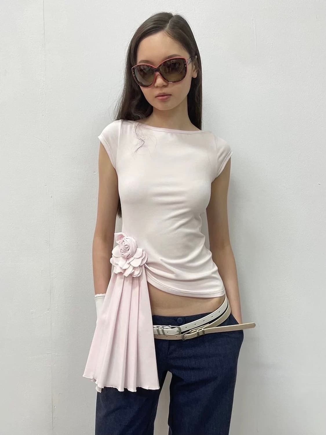 9266studio 슬리브리스 상품이미지1