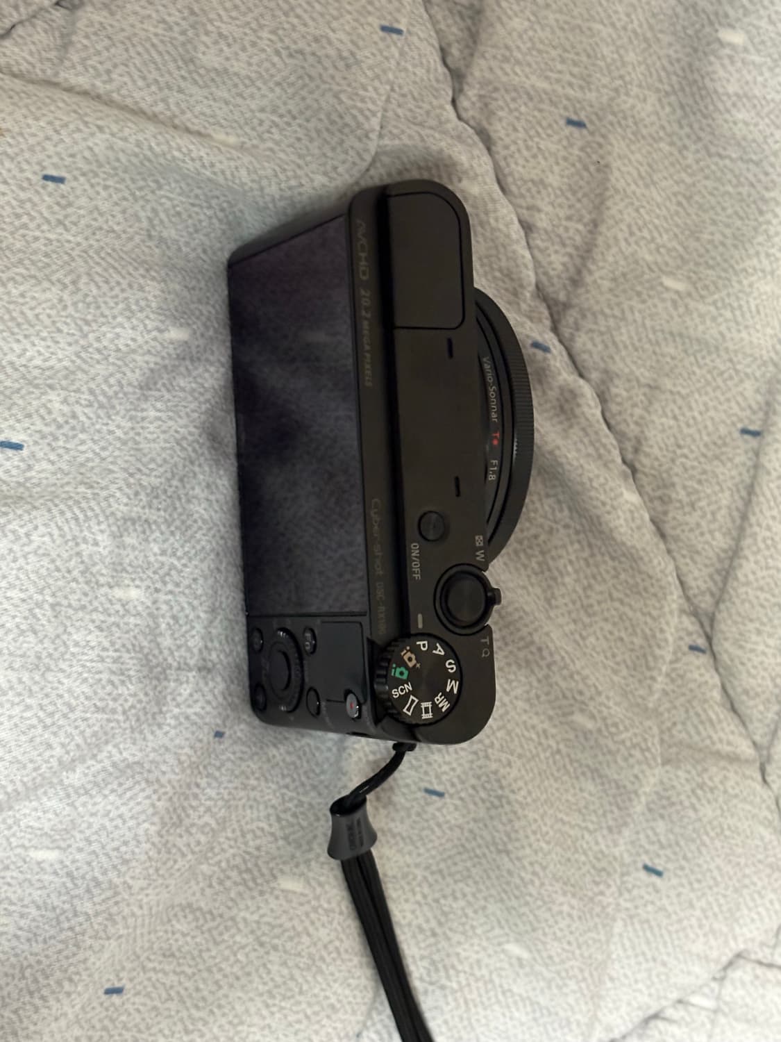 소니 rx100 (m1) 상품이미지3