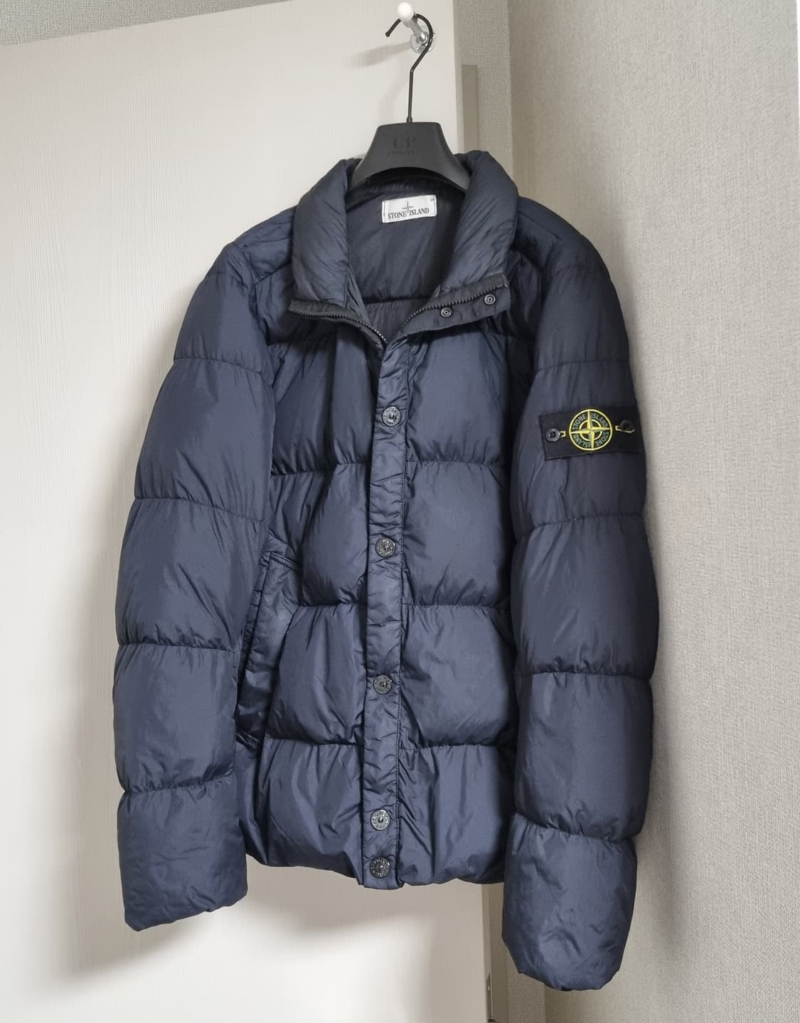 스톤아일랜드 크링클랩스 패딩 상품이미지2