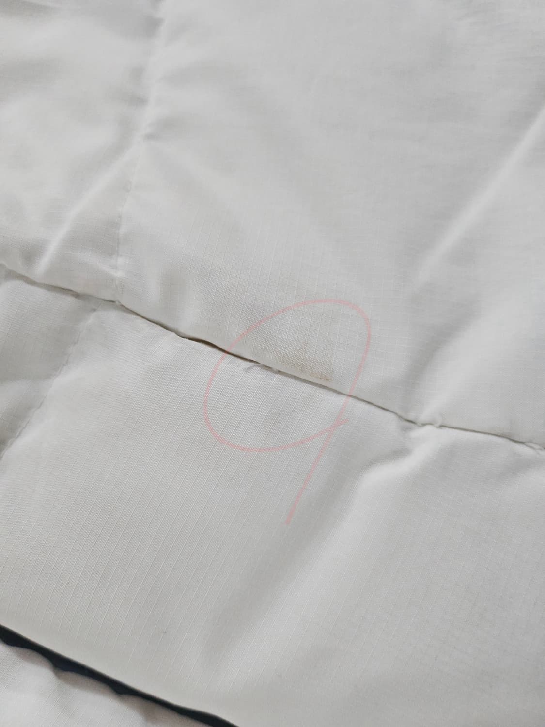 아디다스 올드스쿨 패딩  105  세탁완료 상품이미지8