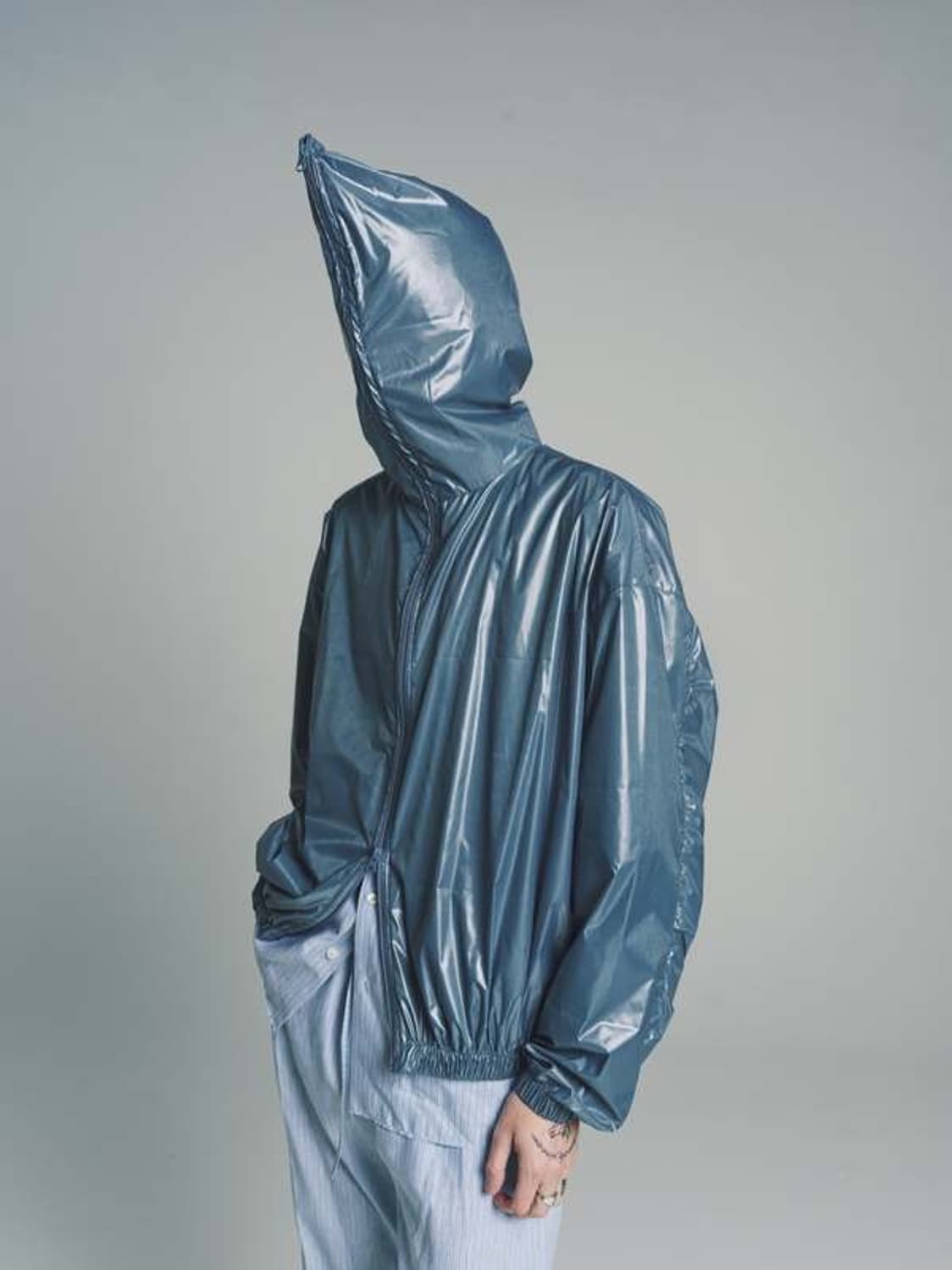 No.216 Hooded zipper 상품이미지2