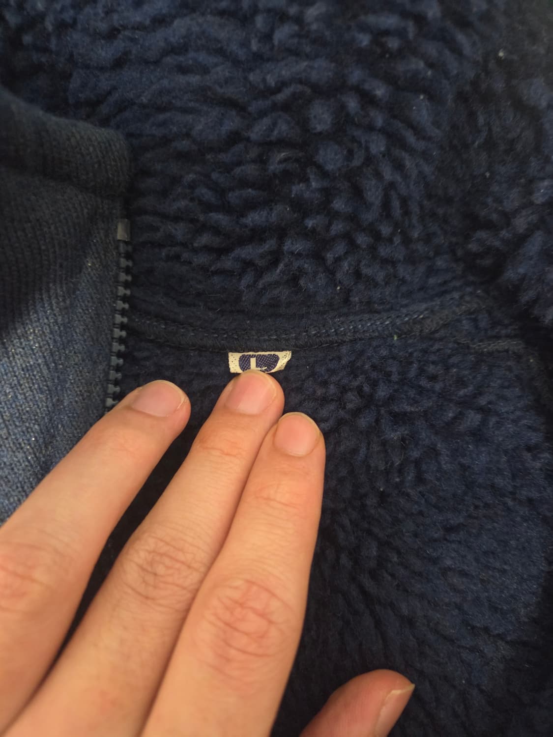 파타고니아 80s 파일 자켓 상품이미지5