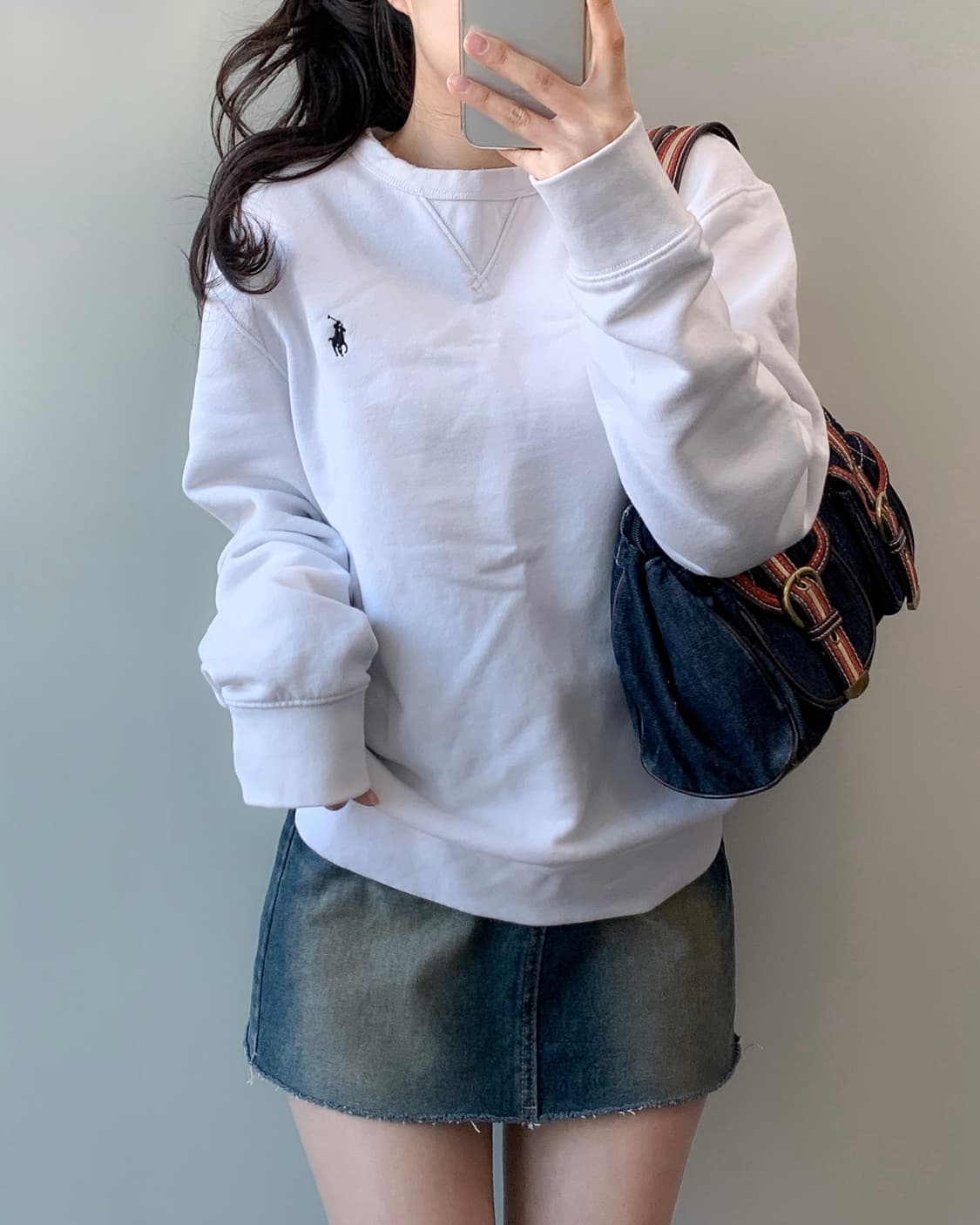 폴로 맨투맨 상품이미지1