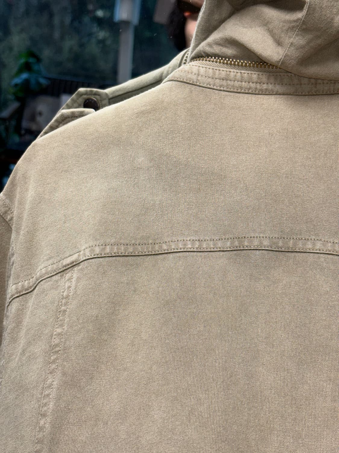 츠모리 치사토 필드 자켓 상품이미지6