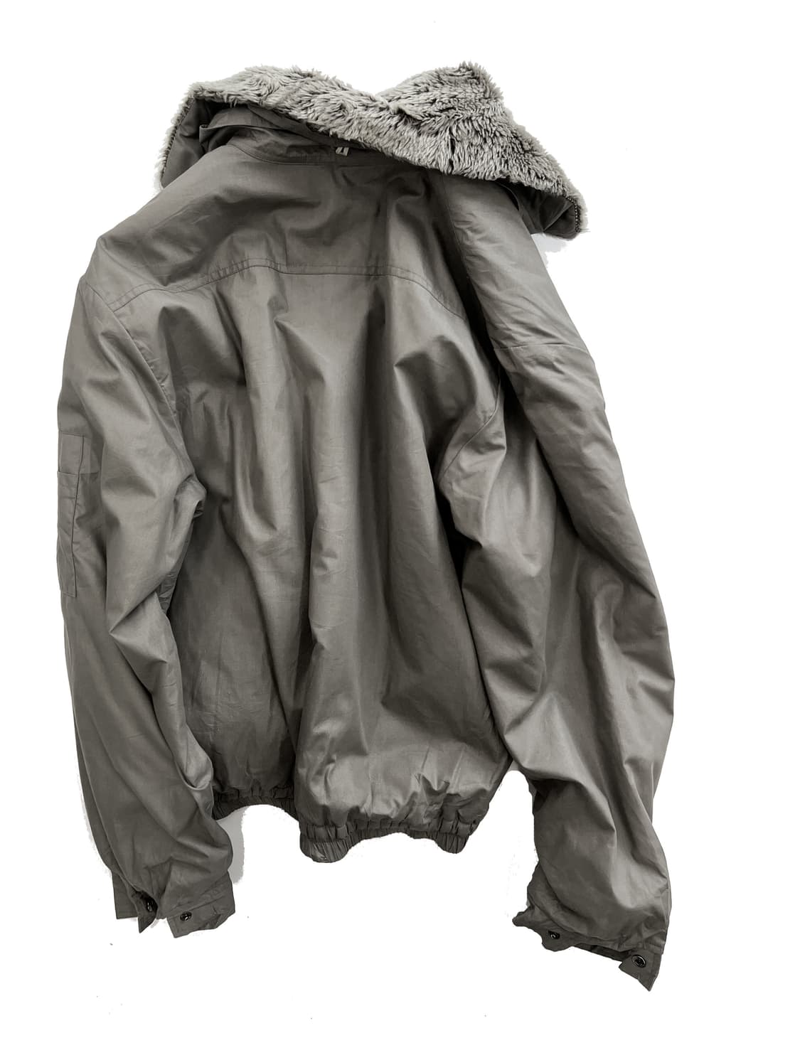 빈티지 봄버 자켓 상품이미지7