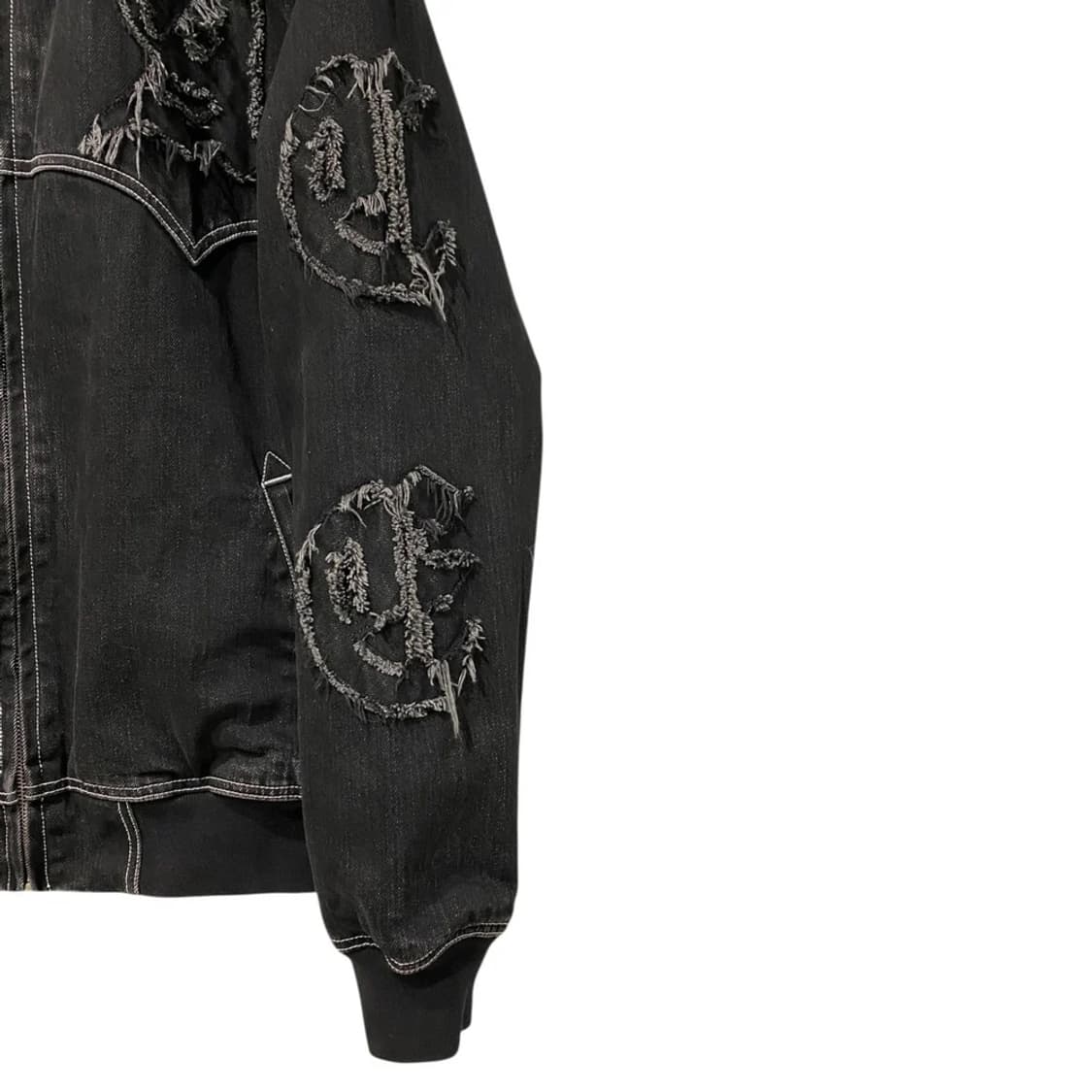 Palace 21AW-Lique Denim Jacket USED 상품이미지4