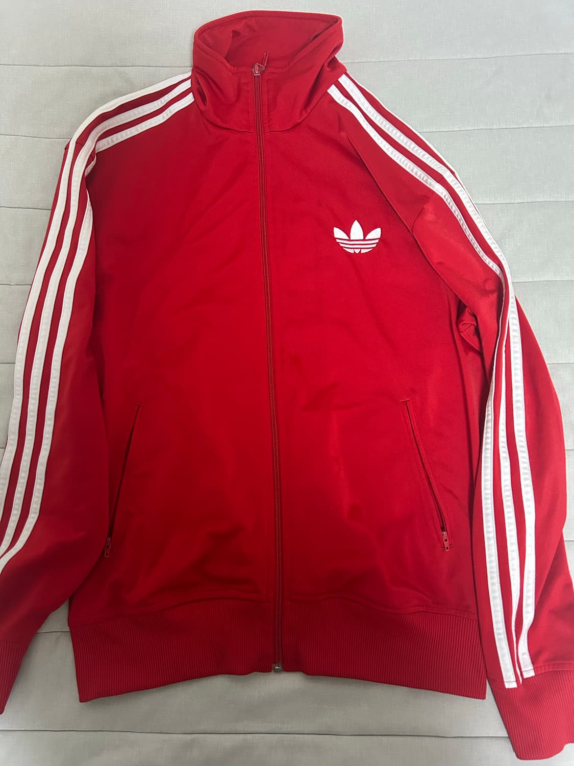 아이다스 유로파 파이어버드 트랙탑  상품이미지1