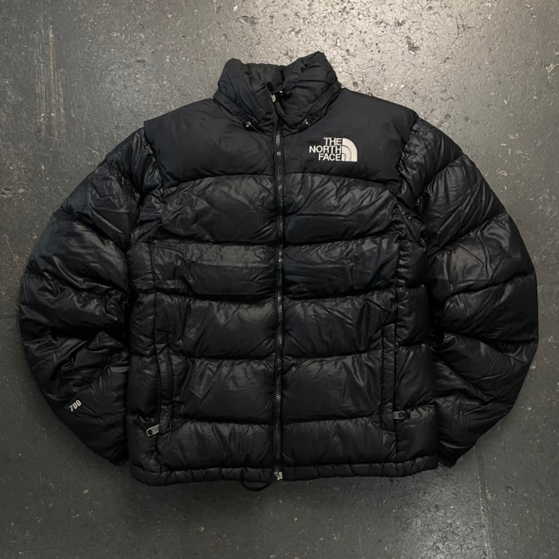 85-90 노스페이스 패딩 상품이미지1
