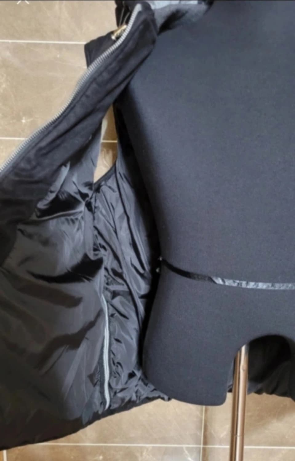 👠여성xl사이즈👠핑크시슬리 원피스와 자라 조끼세트 상품이미지6