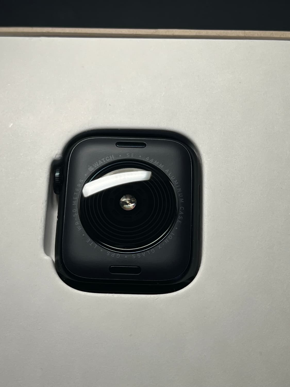 애플워치 SE2 44mm 셀룰러 모델 미드나이트 상품이미지8