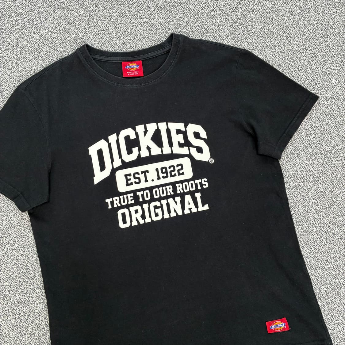 <디키즈 올드스쿨 반팔 티셔츠> No.1486 상품이미지4