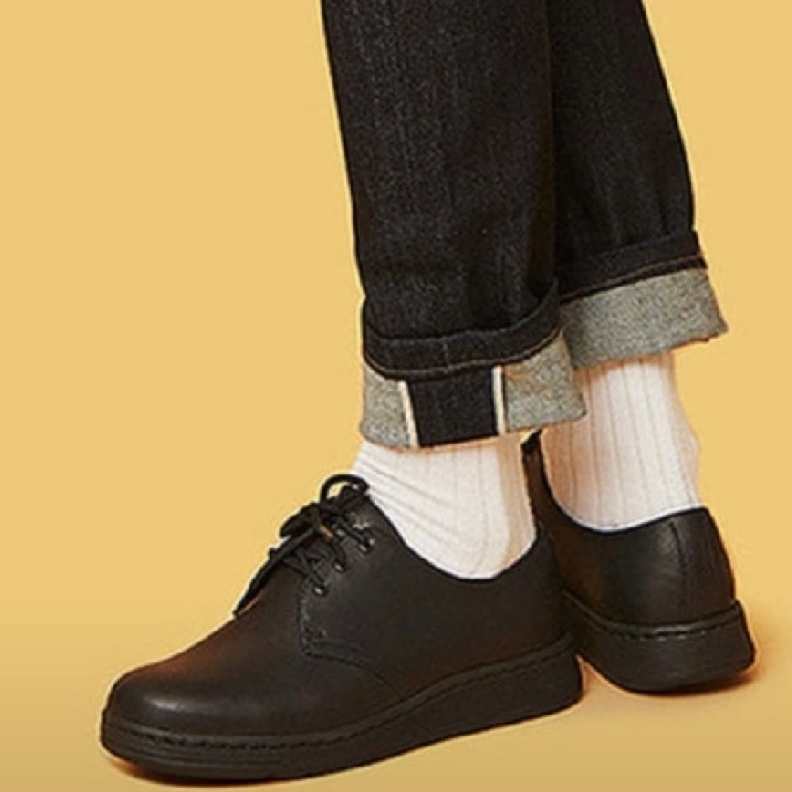 닥터마틴 3홀 카벤디쉬 블랙  (UK4 / 230-235) 상품이미지8