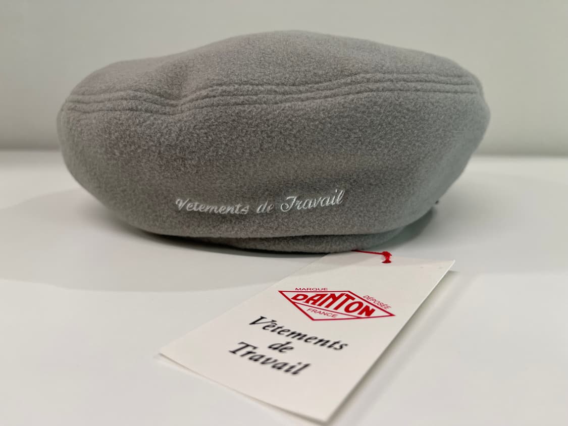 단톤 베레모 라이크 그레이 Danton 상품이미지3