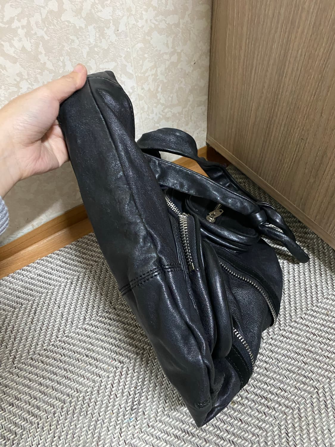 알렉산더왕 도나 호보백 상품이미지7