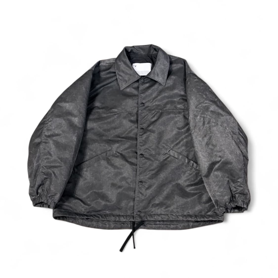 보아브 트윌 오버 코치 자켓 언유즈드 상품이미지1