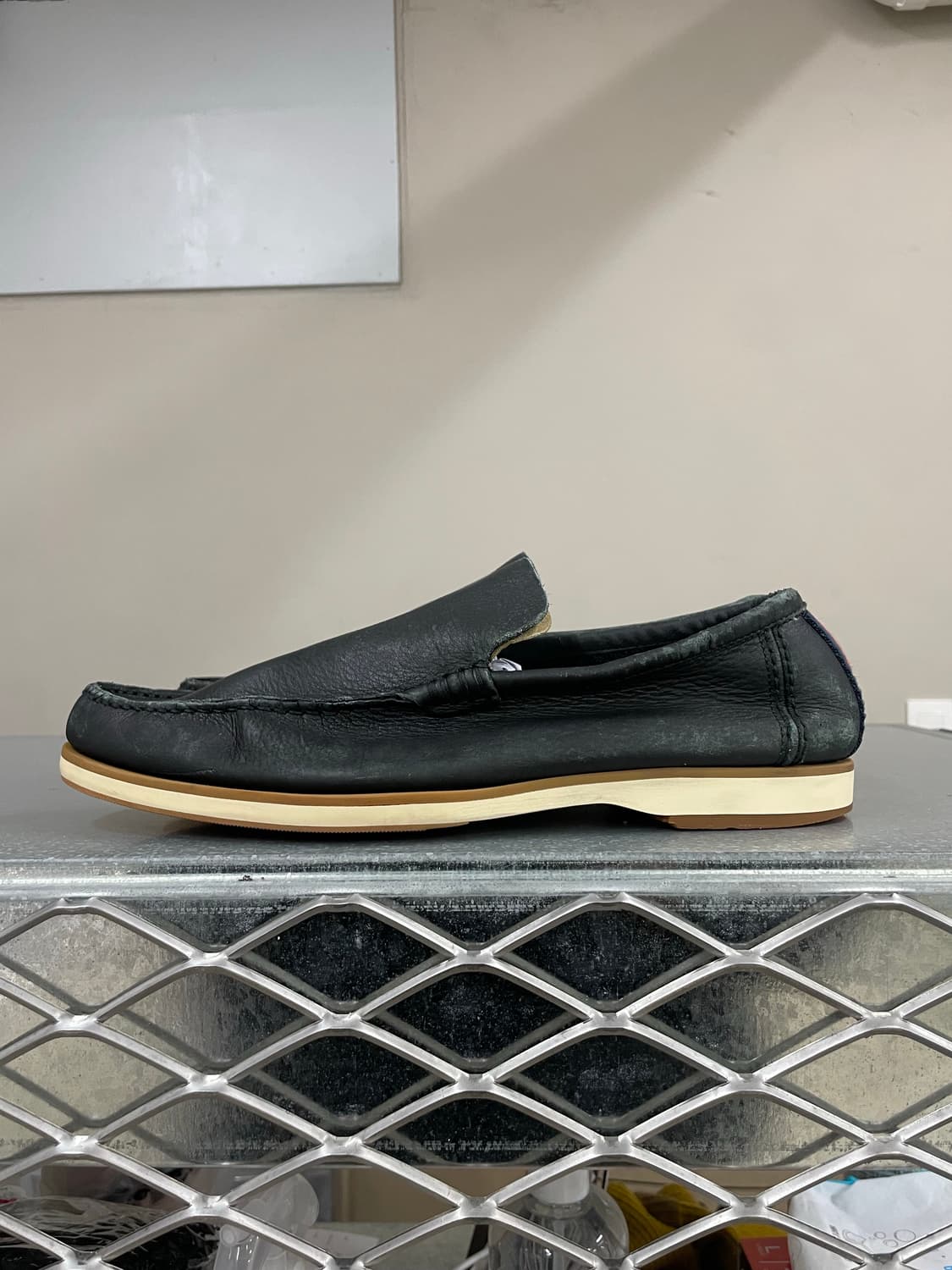 구찌 레더 슬립온 42 상품이미지1