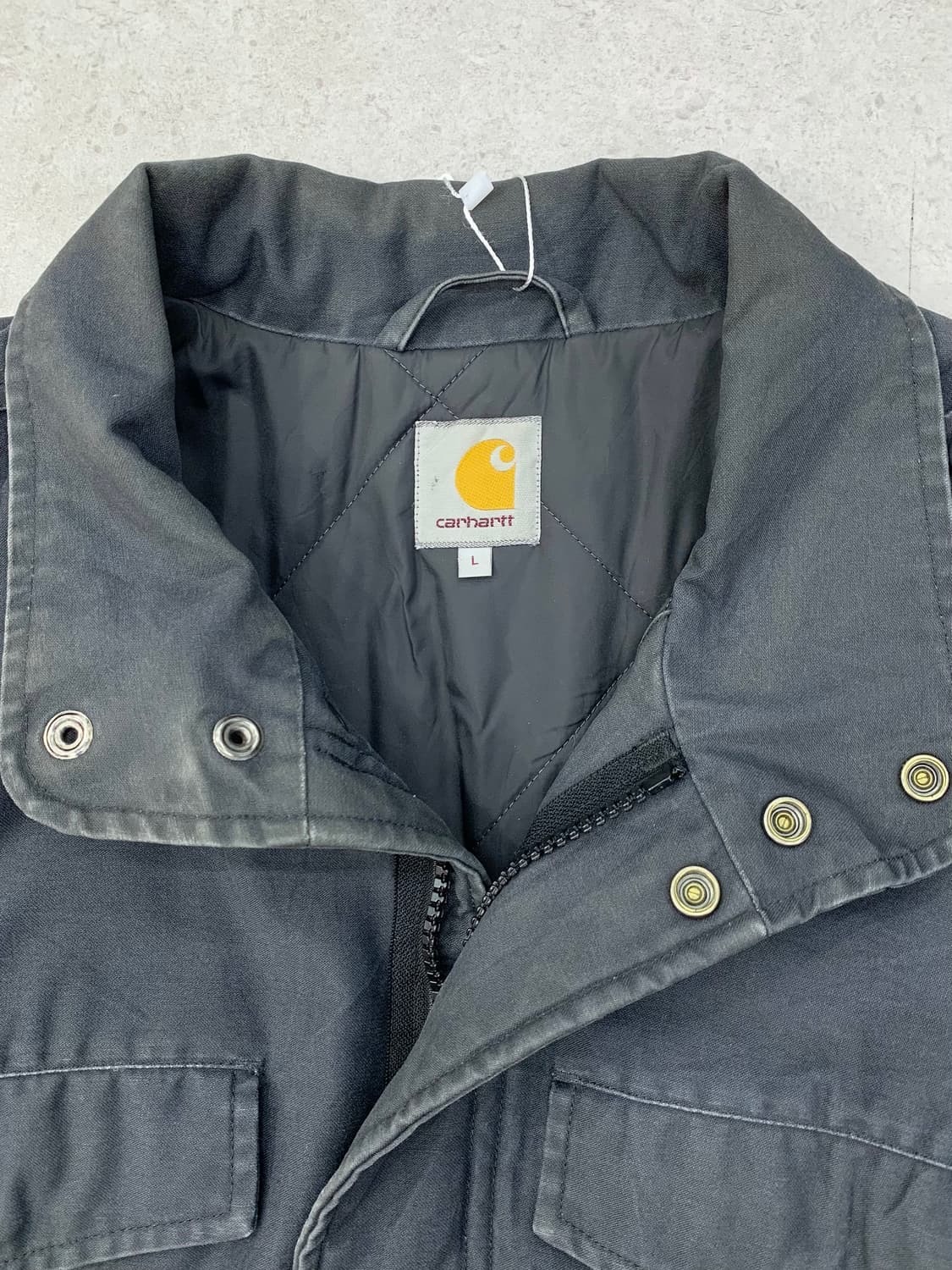 Carhartt 칼하트 힉맨 코트 자켓 상품이미지2
