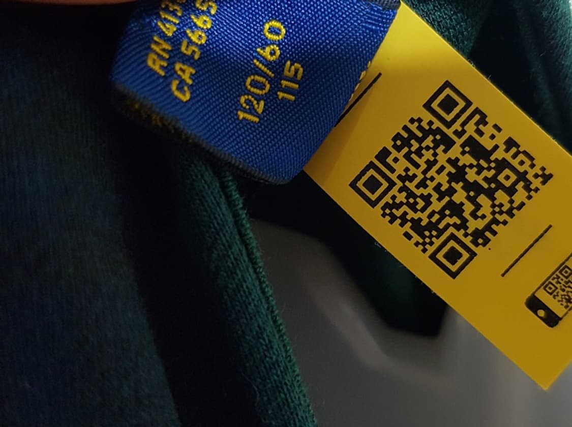 신형) 폴로 원피스 키즈 5 (120/60)사이즈 상품이미지6