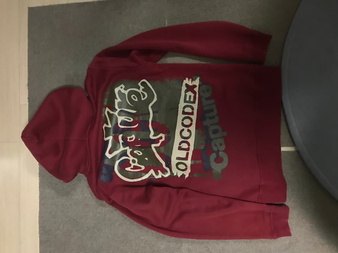 일본 빈티지 후드집업 상품이미지3