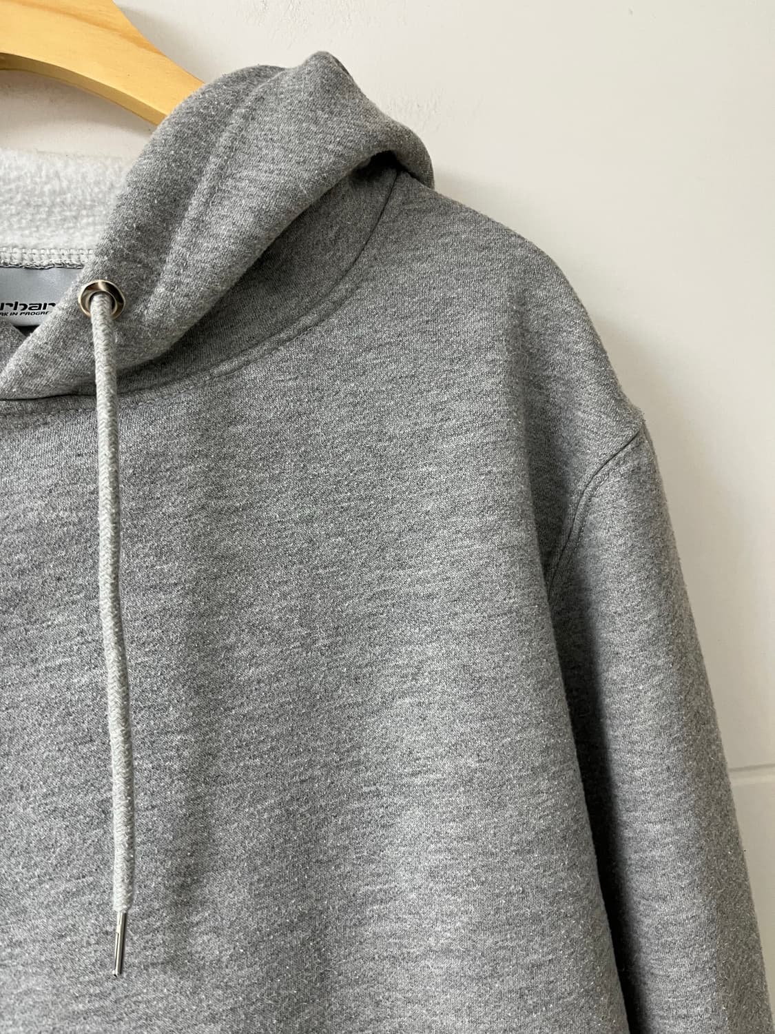 칼하트 후드티 기모 상품이미지3