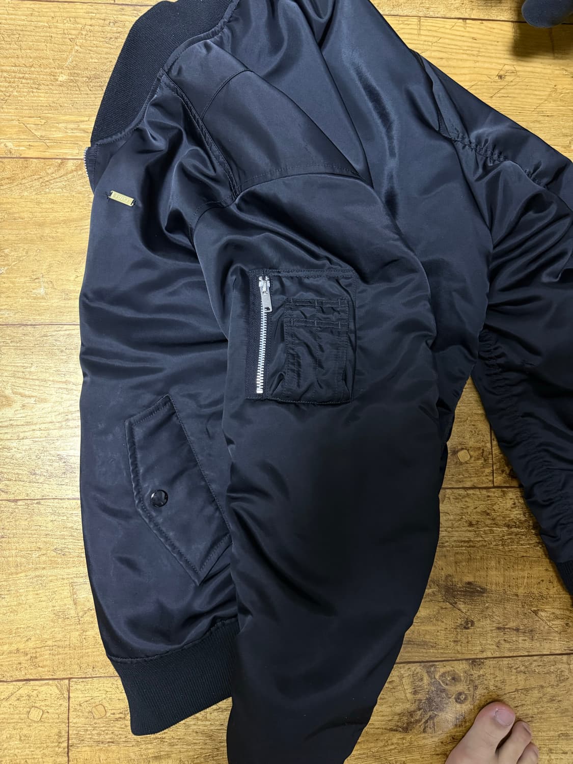 나이키 프랑스 ma-1 항공점퍼 상품이미지6