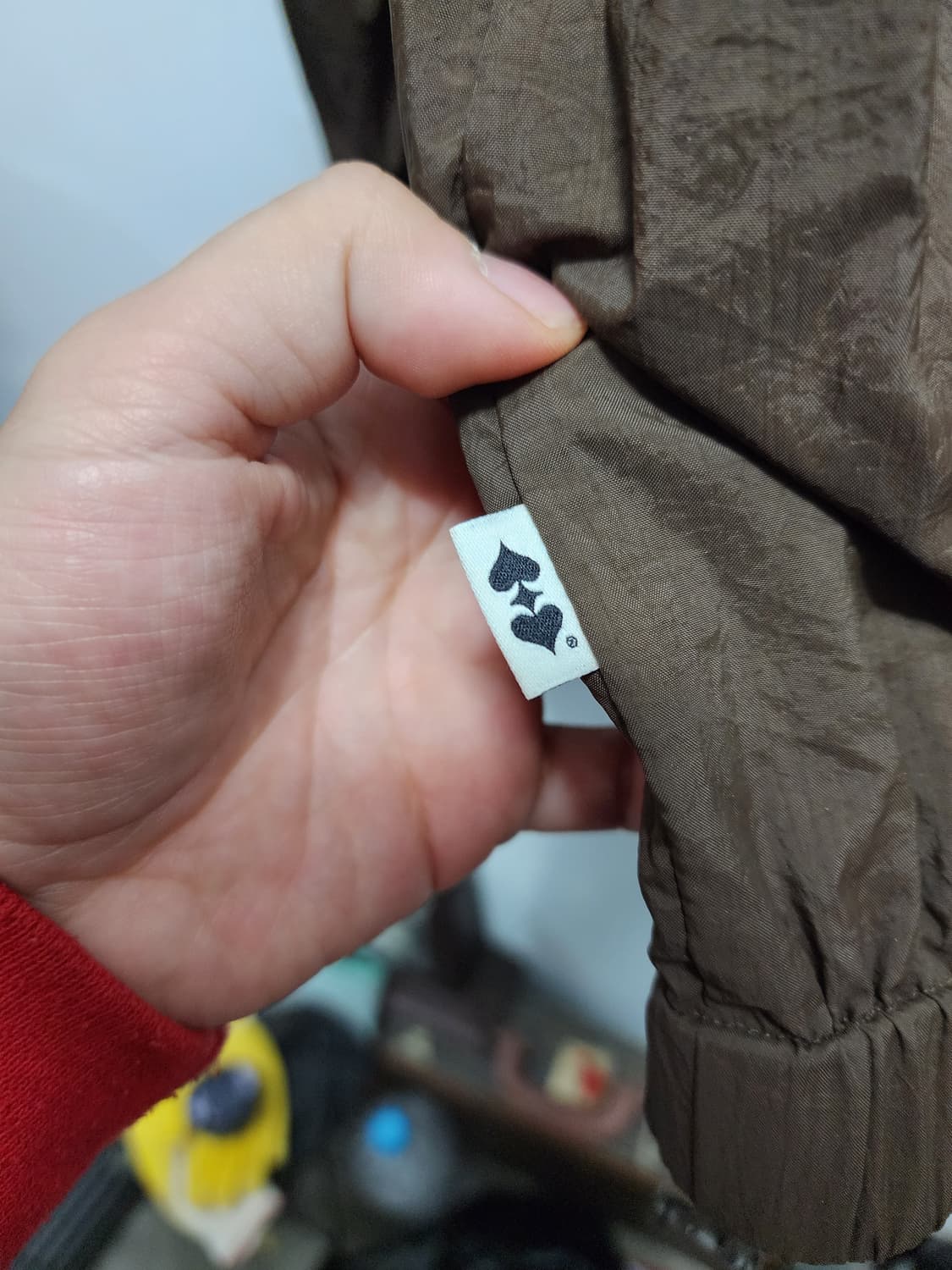 스페이드 클럽 서울 스트릿 트레이닝세트 상품이미지10