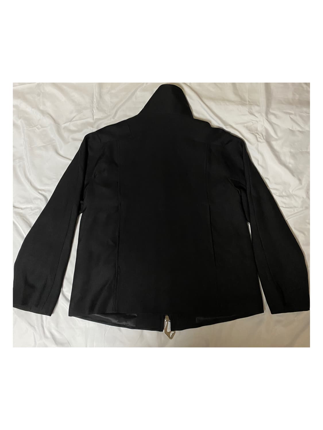 나마체코 Laertes 플랫 봄버 자켓 아카이브 상품이미지5