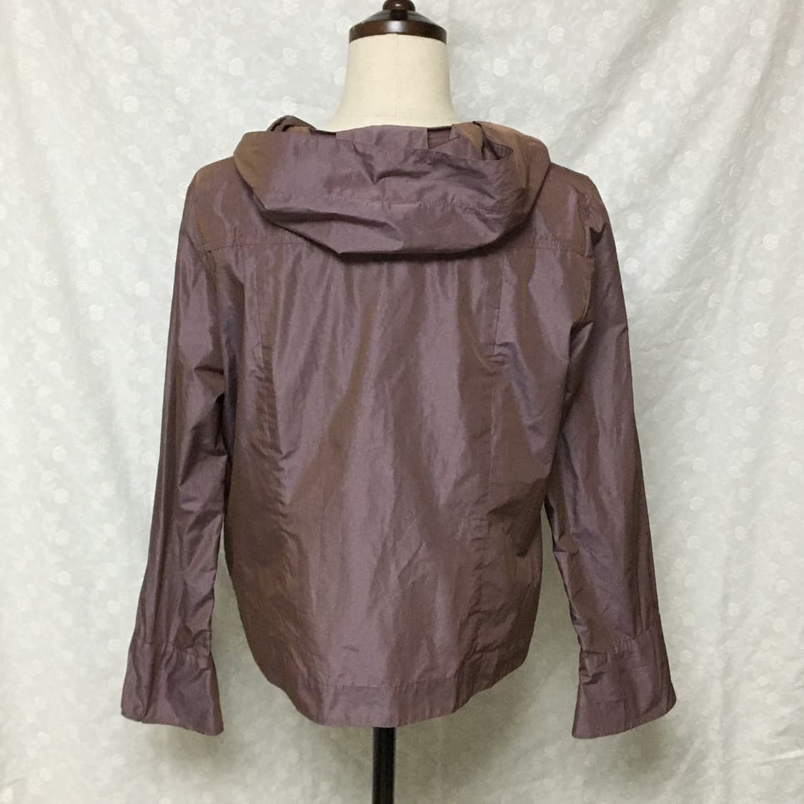 핑크브라운 러플 자켓  상품이미지7