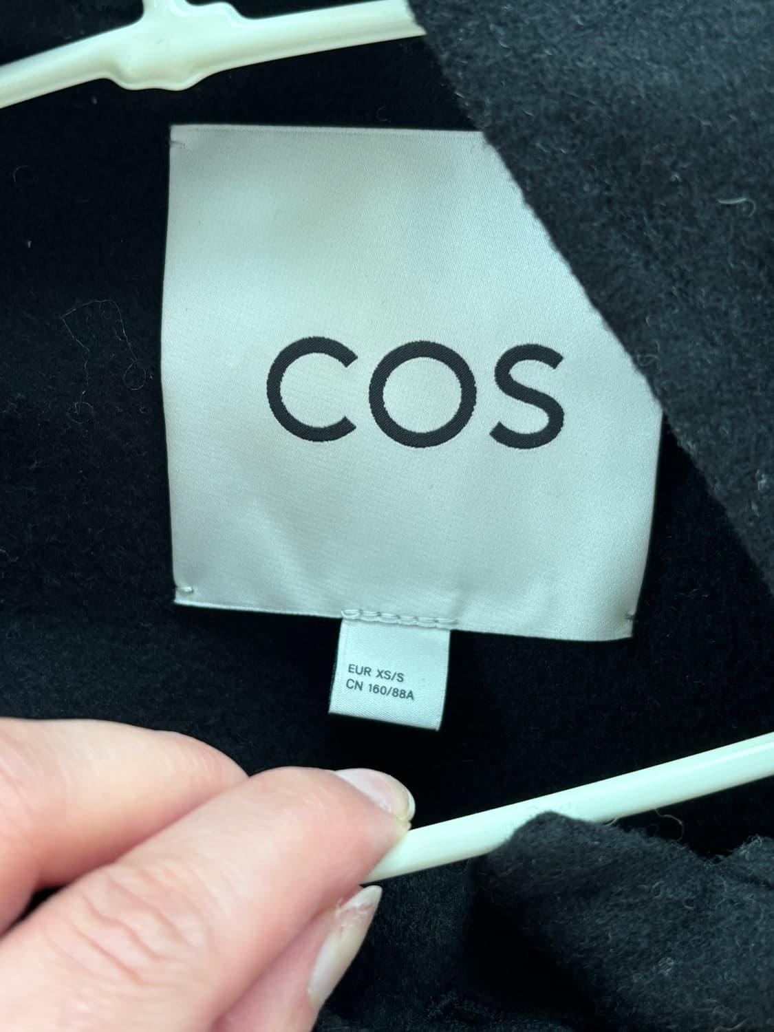 COS 볼레로 후드탑 상품이미지4