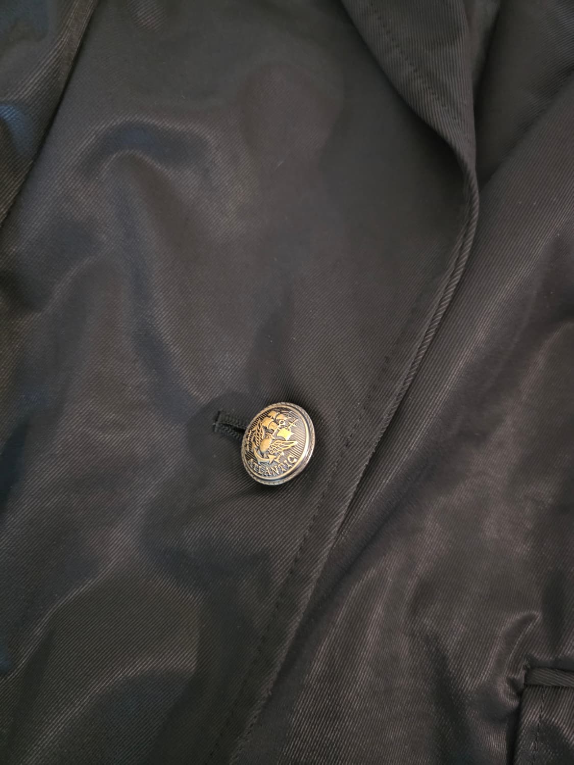 여성 봄 블랙 자켓 상품이미지2