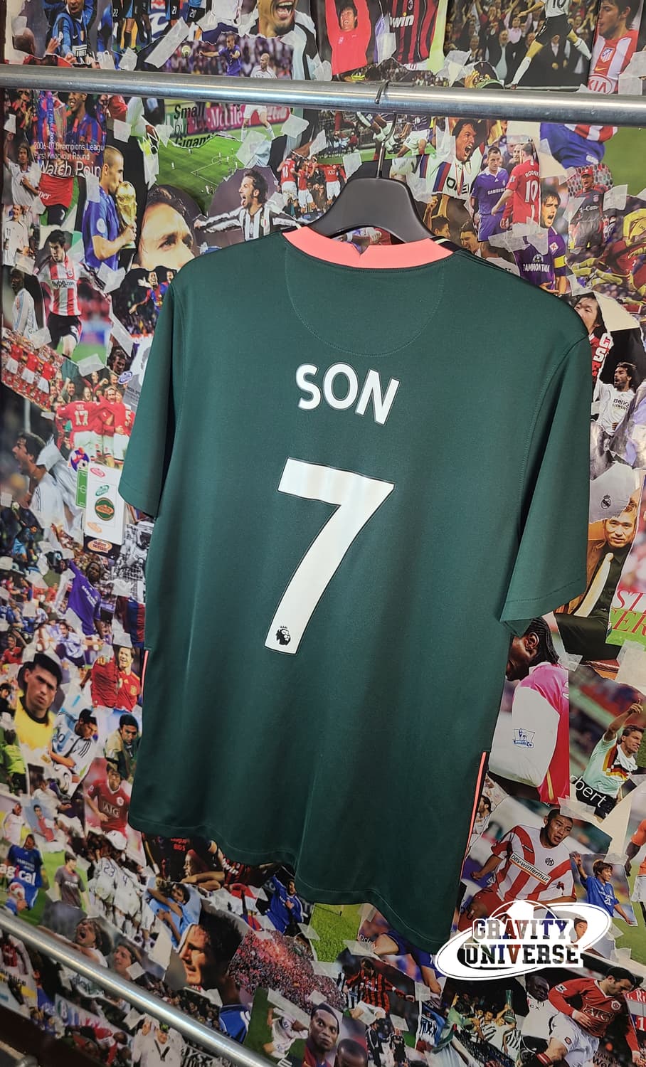 토트넘 20시즌 손흥민 유니폼 상품이미지2