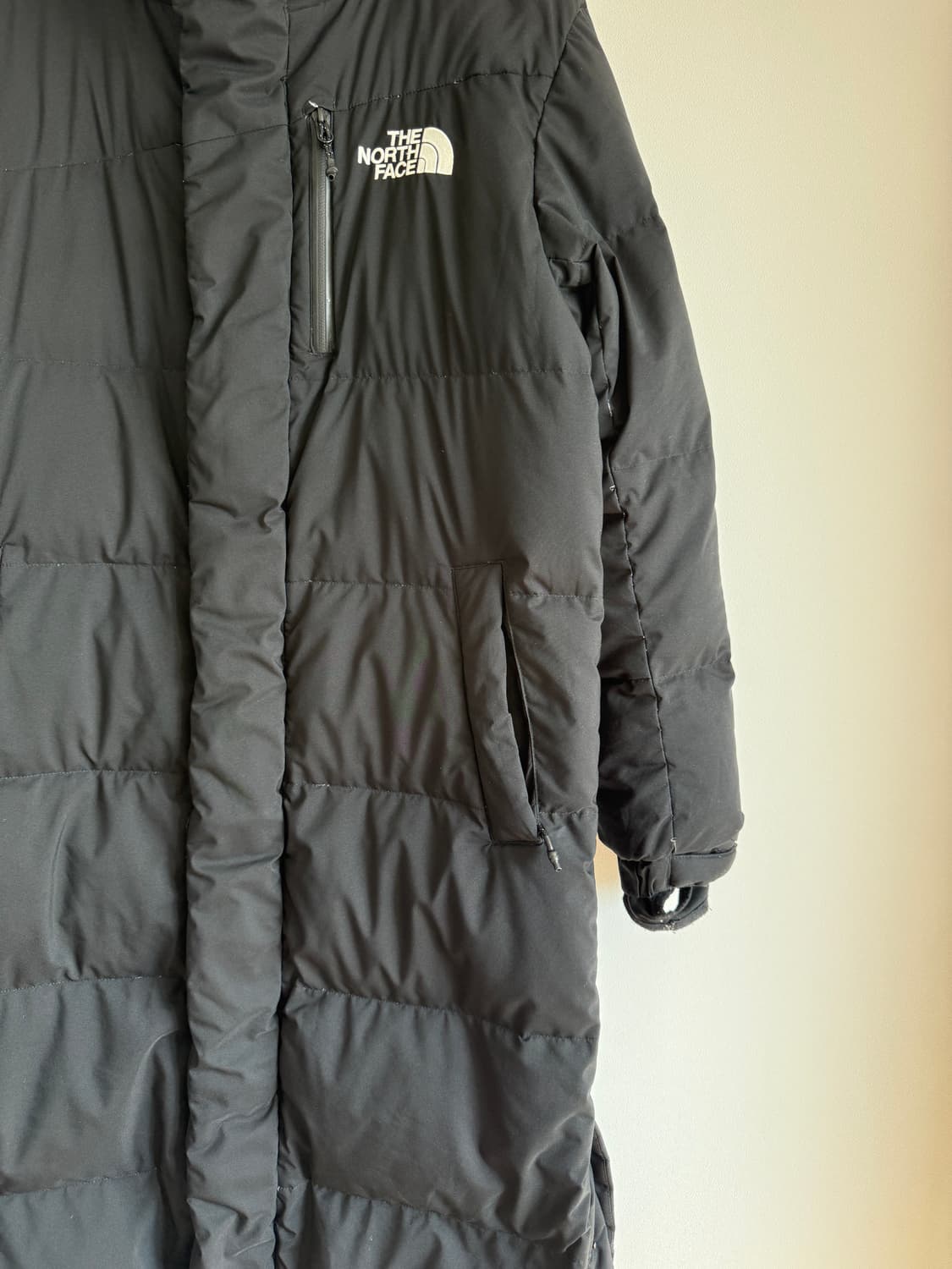 노스페이스(THE NORTH FACE) 롱패딩 상품이미지3