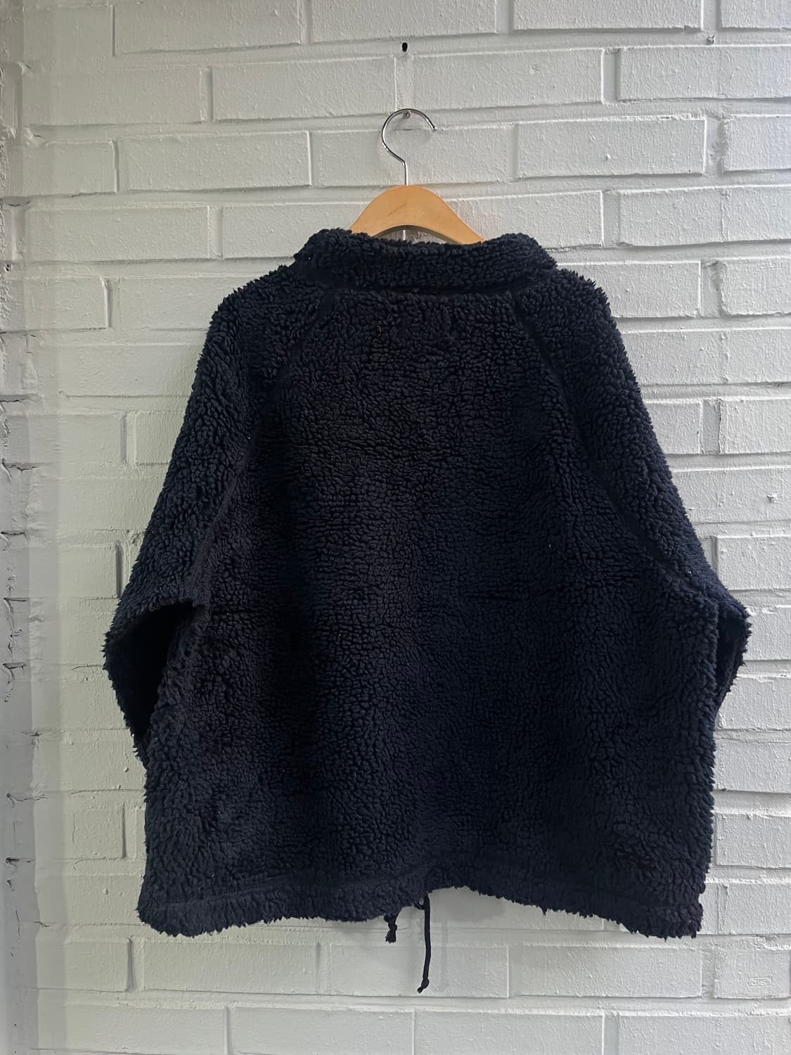 BEAMS BOY fleece pullover 상품이미지6