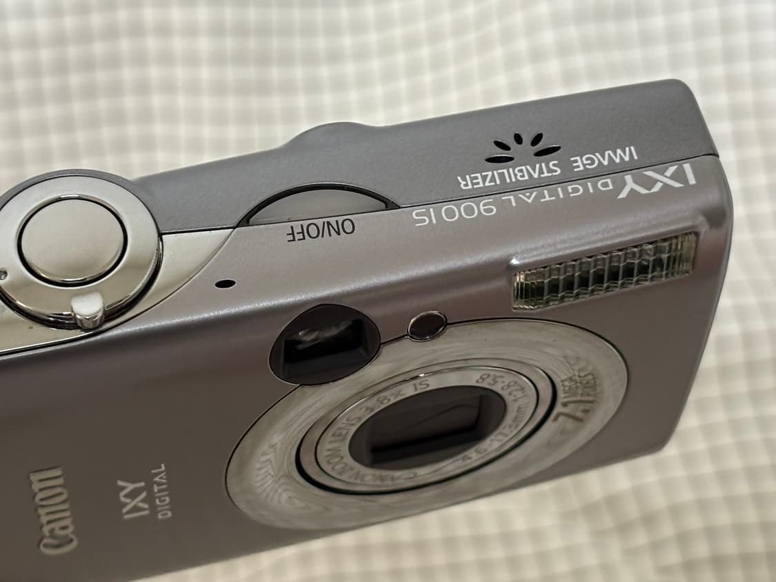 Canon ixus 850 (ixy900) 상품이미지3