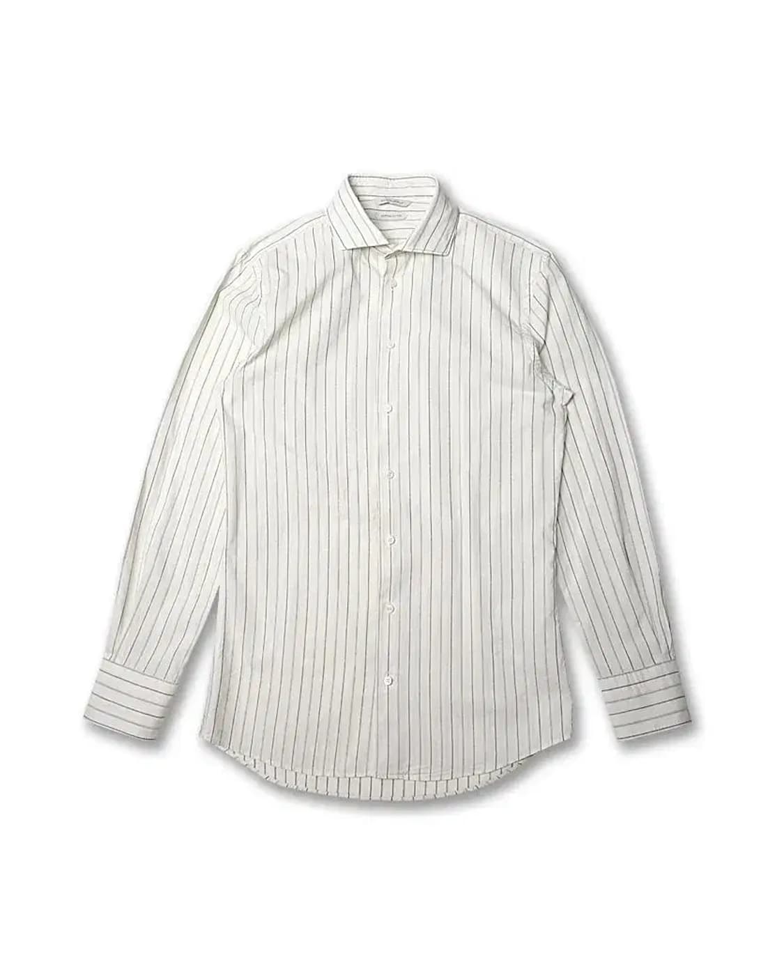 수트 서플라이 [Suit Supply] 클래식 캐주얼 이집트 코튼 셔츠 상품이미지1