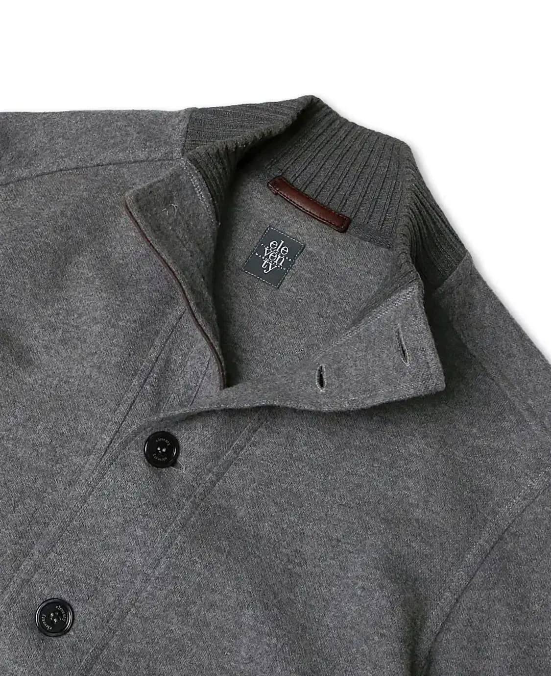일레븐티 [Eleventy] 울 코튼 이태리 클래식 A1 자켓 상품이미지2
