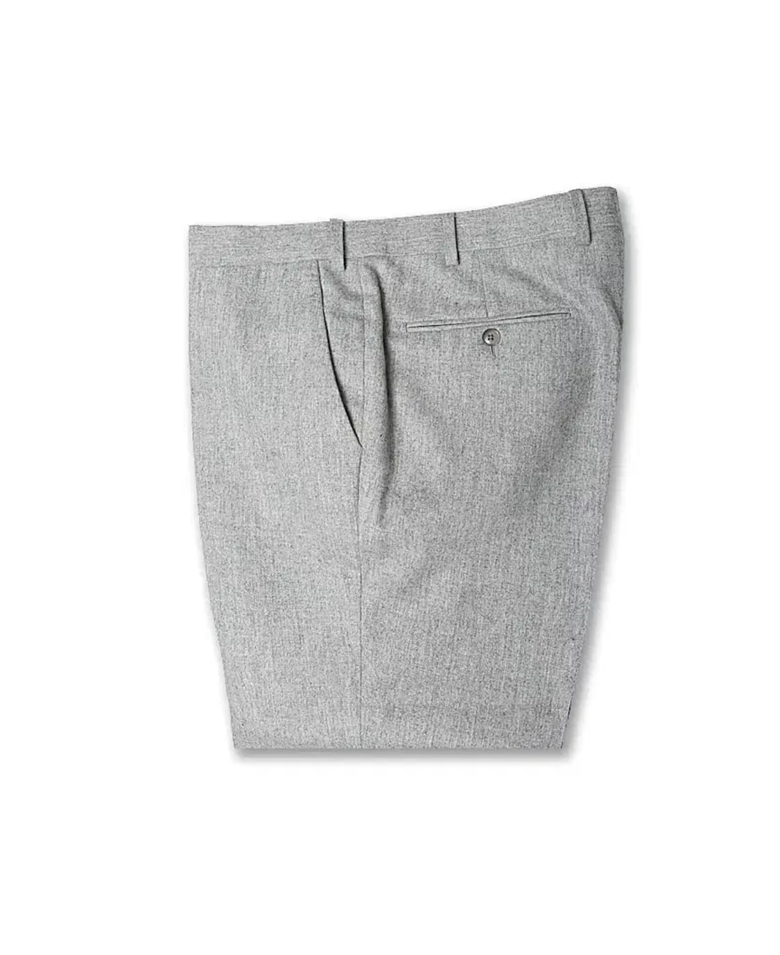 수트 서플라이 [Suit Supply] 라이트 그레이 까노니코 트라우저 상품이미지1