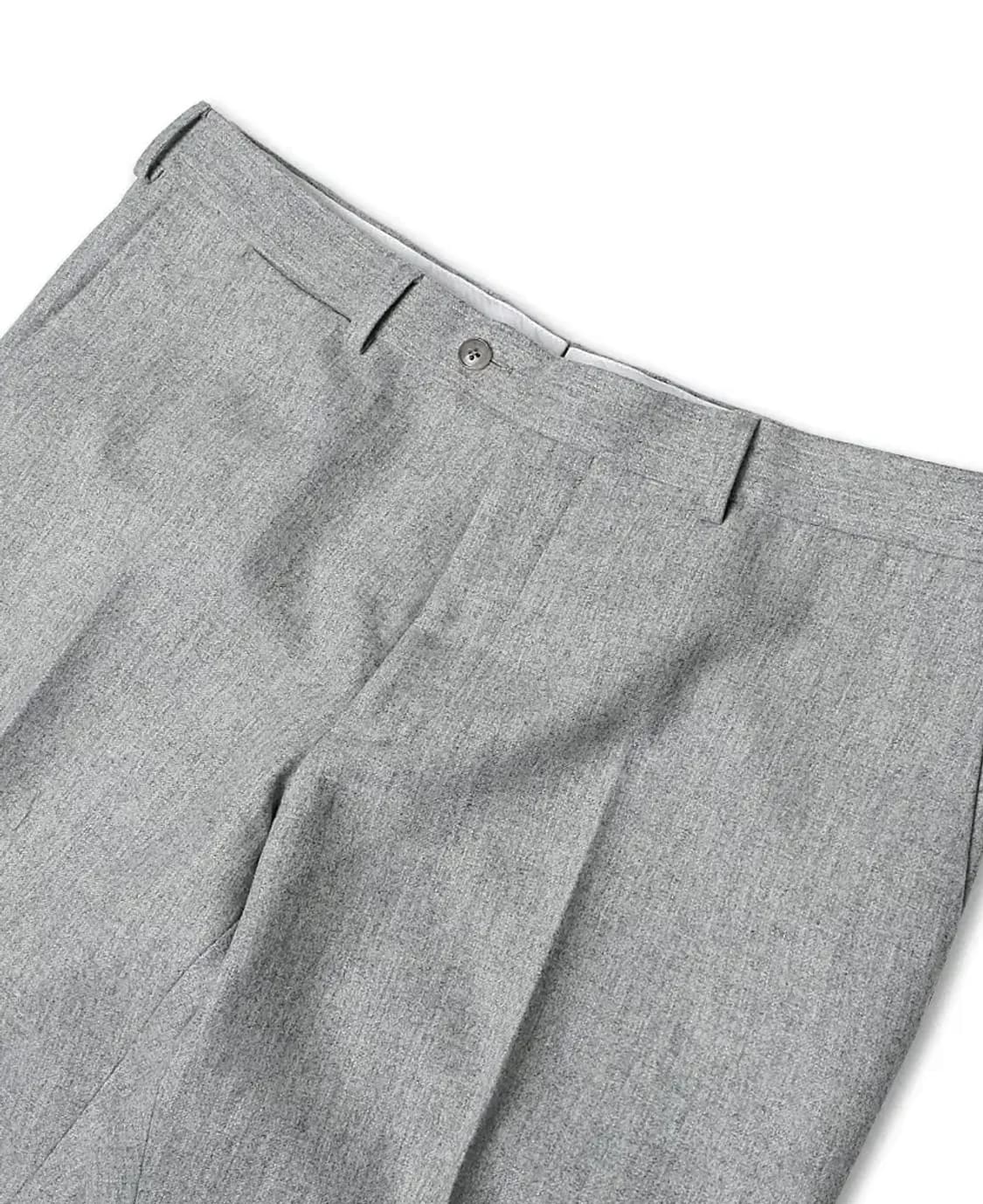 수트 서플라이 [Suit Supply] 라이트 그레이 까노니코 트라우저 상품이미지3