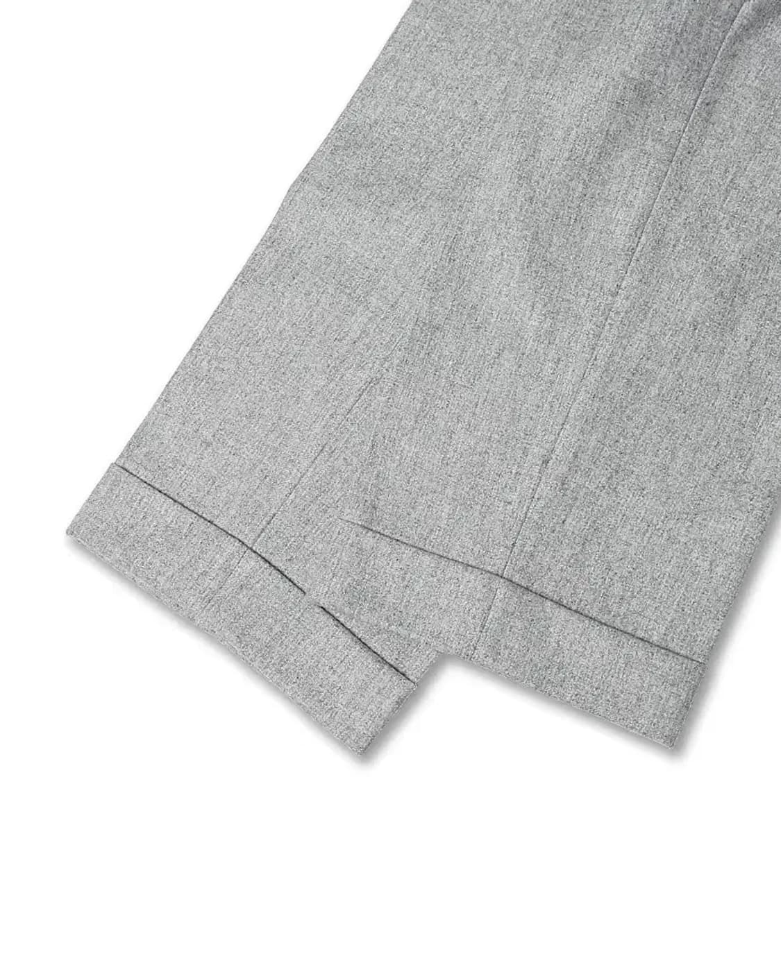 수트 서플라이 [Suit Supply] 라이트 그레이 까노니코 트라우저 상품이미지5