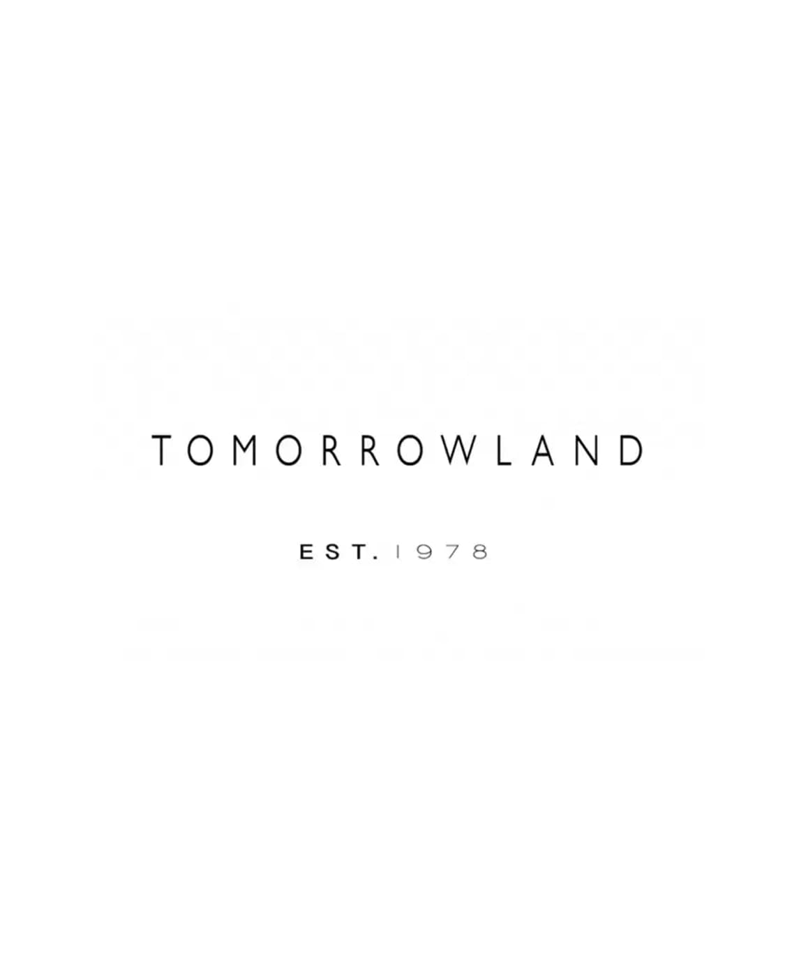 투모로우랜드 [Tomorrowland] 체크 코튼 S/S 테이퍼드 팬츠 상품이미지7