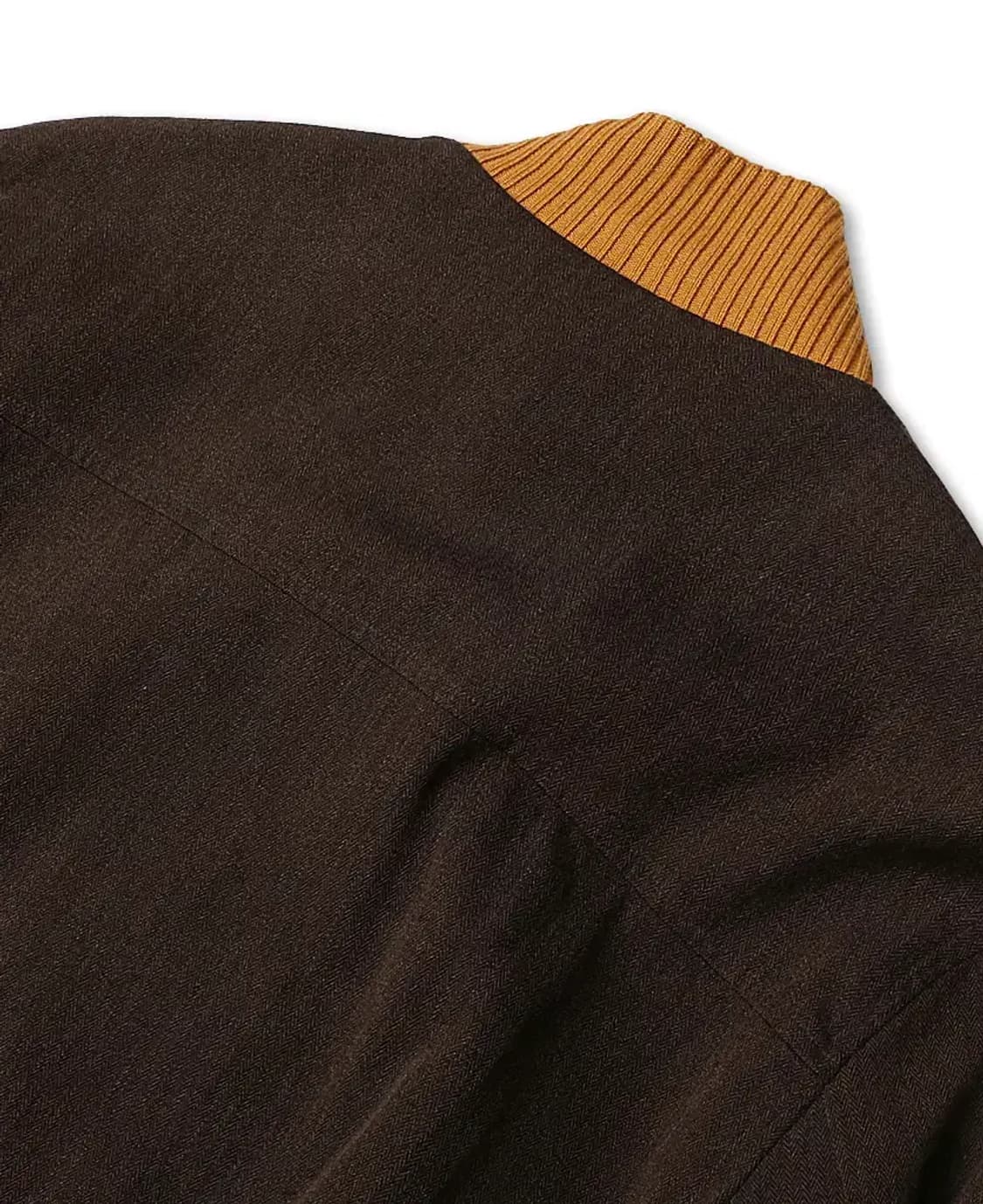 발스타리노 [Valstarino] 헤링본 울 클래식 A1 자켓 상품이미지4