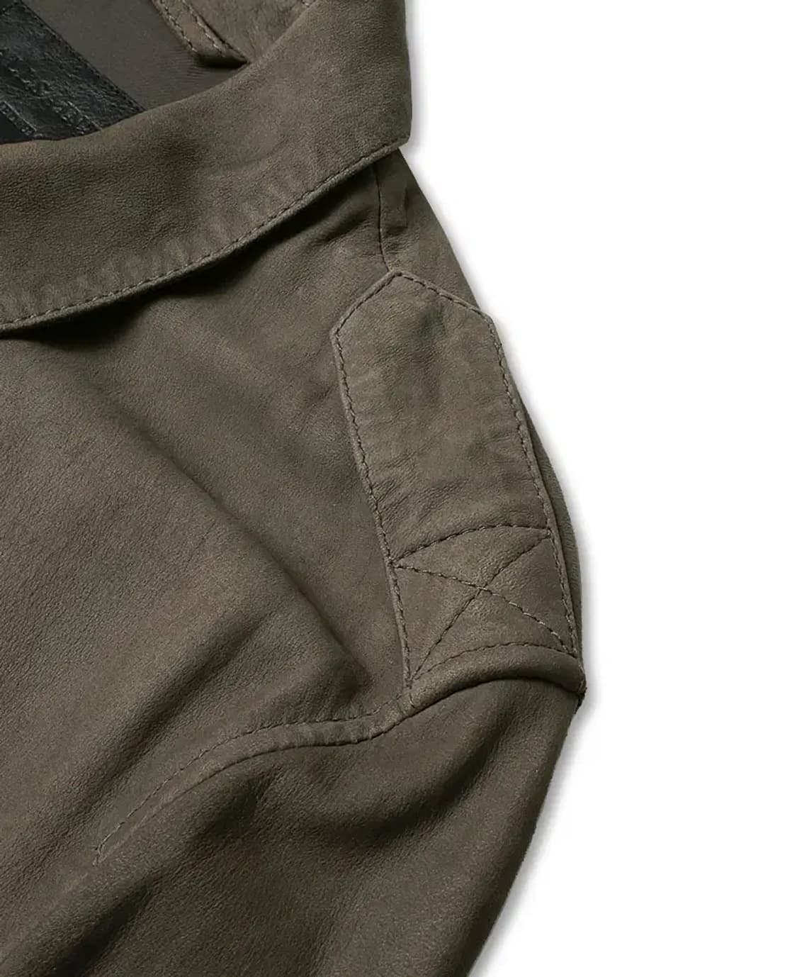올세인츠 [Allsaints] 다크 카키 램파드 필드 자켓 상품이미지3