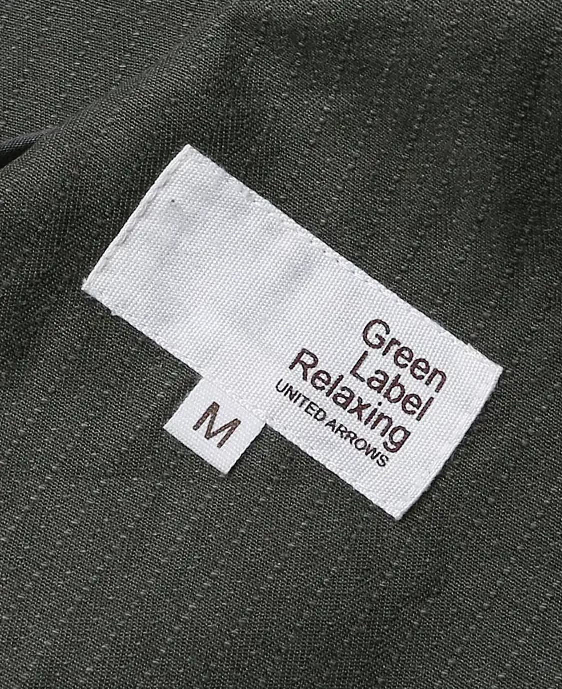 그린 라벨 릴렉싱 [Green Label Relaxing] 헌팅 자켓 상품이미지5