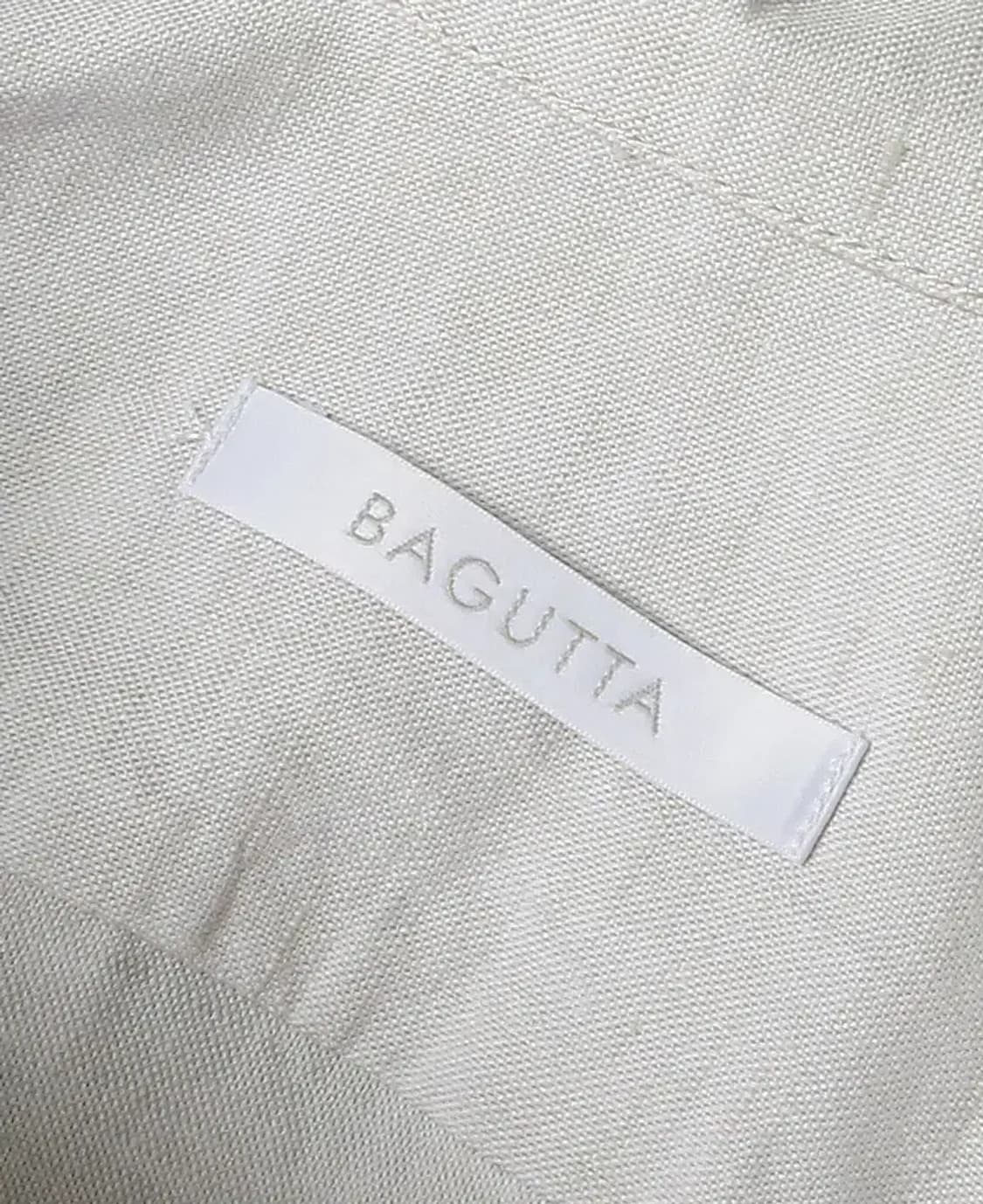 바구따 [Bagutta] 코튼 린넨 이태리 바바라 셔츠 상품이미지6