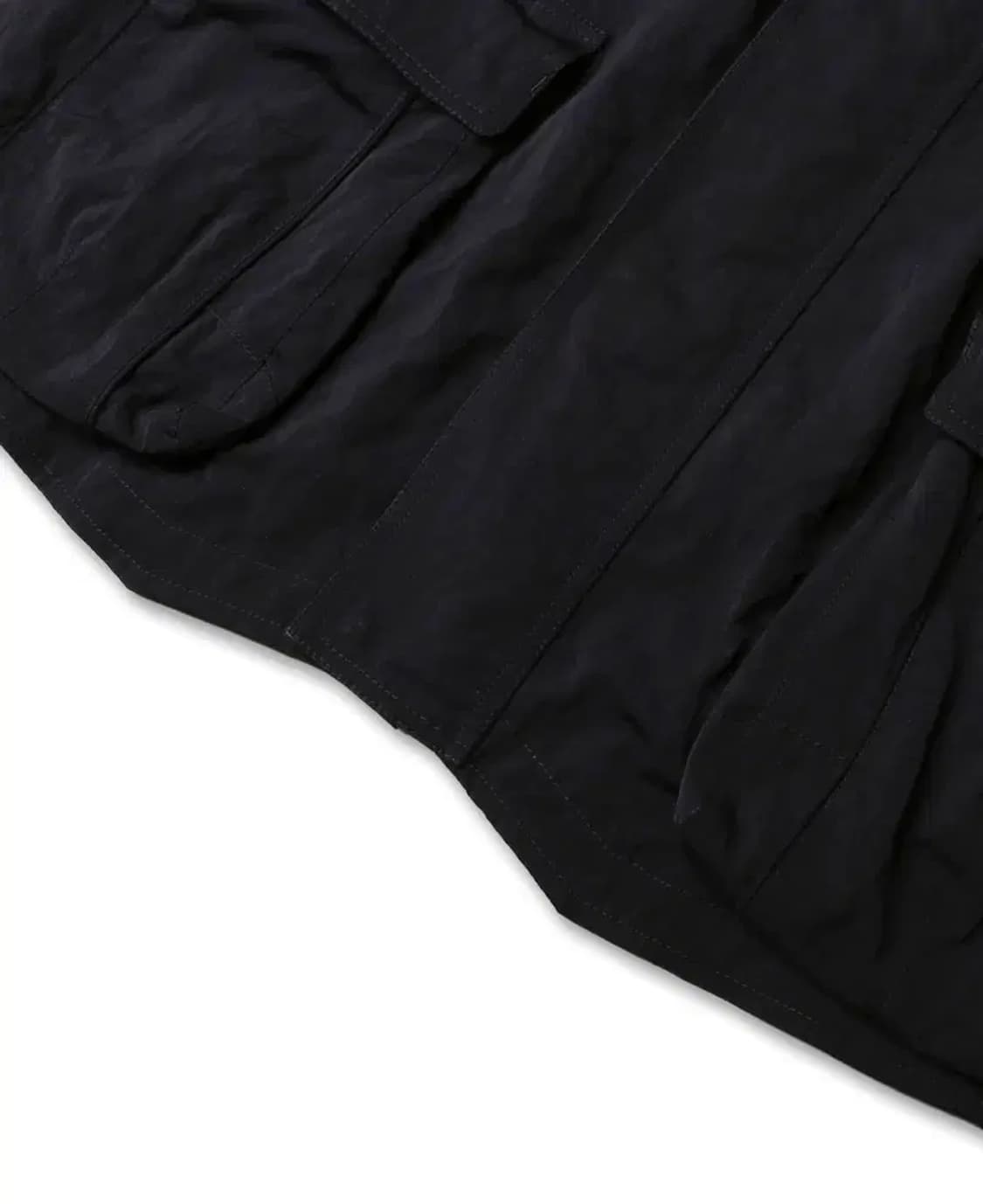라르디니 [Lardini] 딥 다크 네이비 이태리 트레블러 필드 자켓 상품이미지5