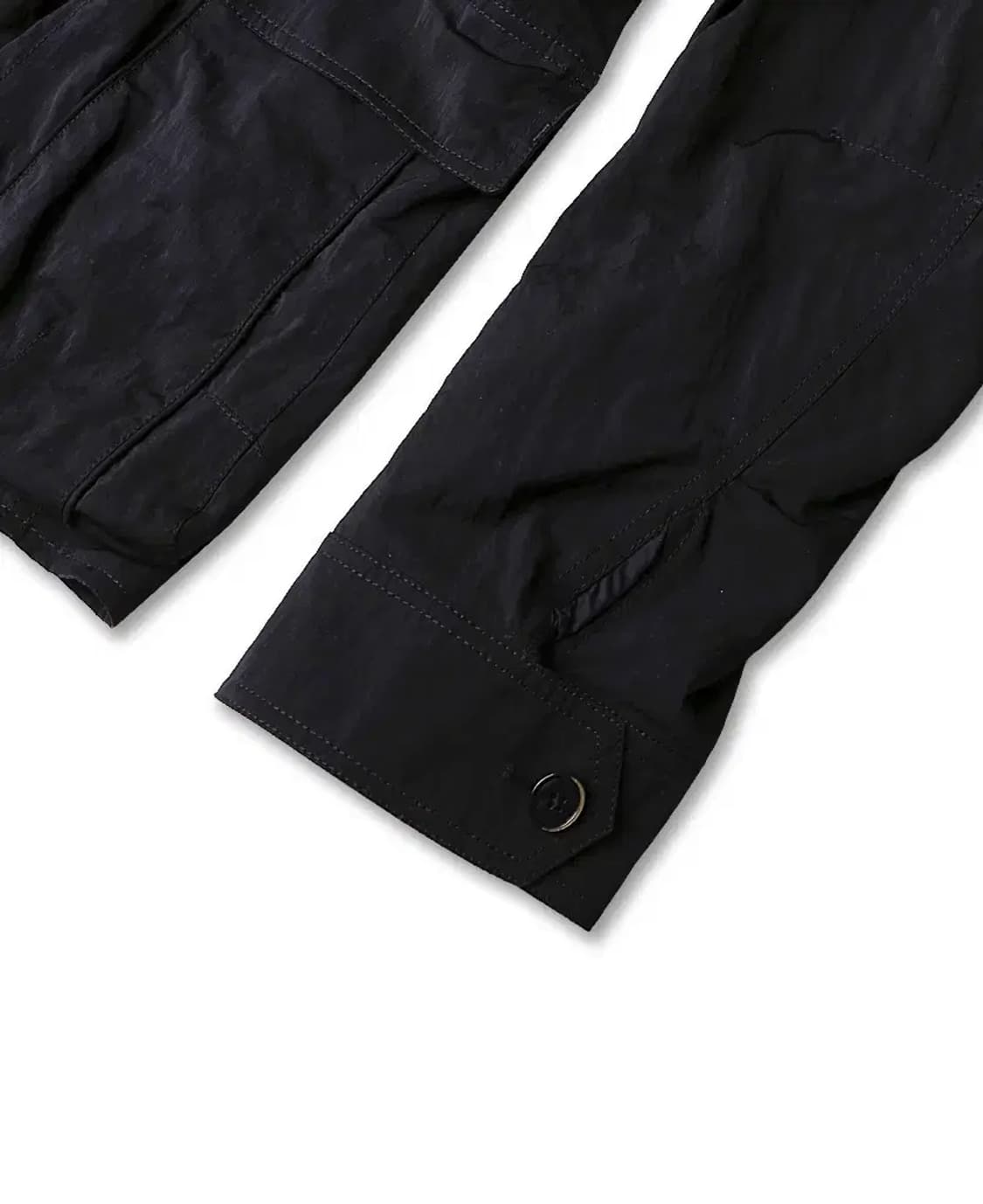 라르디니 [Lardini] 딥 다크 네이비 이태리 트레블러 필드 자켓 상품이미지6