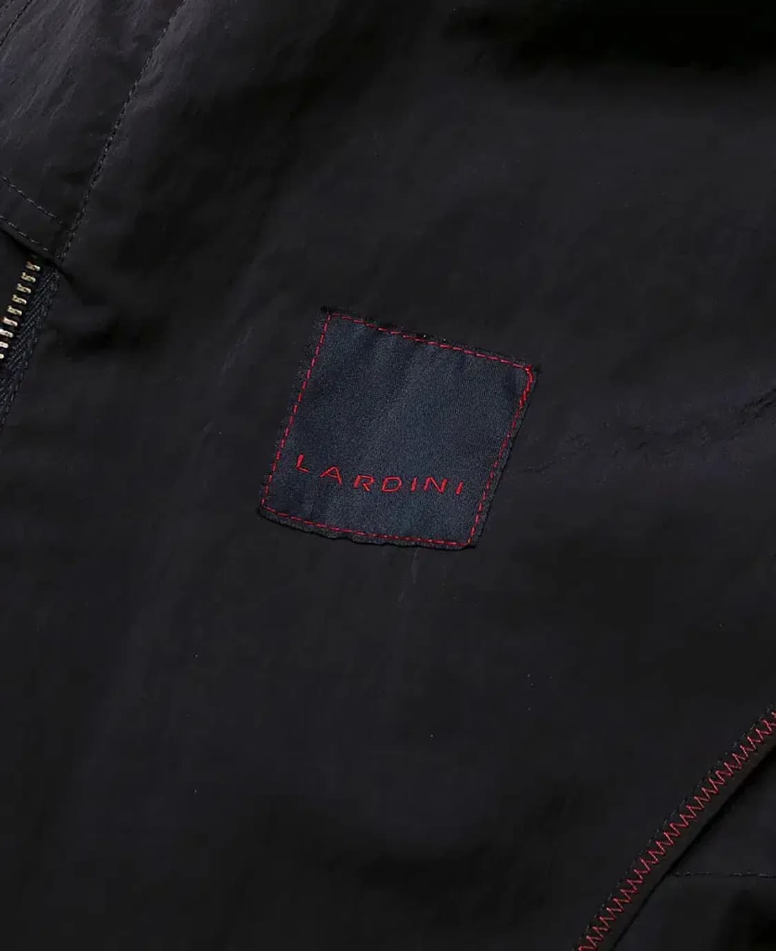 라르디니 [Lardini] 딥 다크 네이비 이태리 트레블러 필드 자켓 상품이미지8