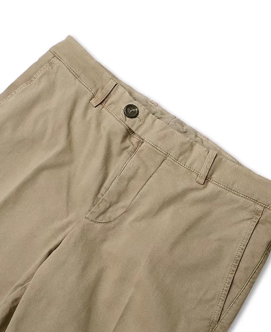 브루넬로 쿠치넬리 [Brunello Cucinelli] 베이지 치노 팬츠 상품이미지3